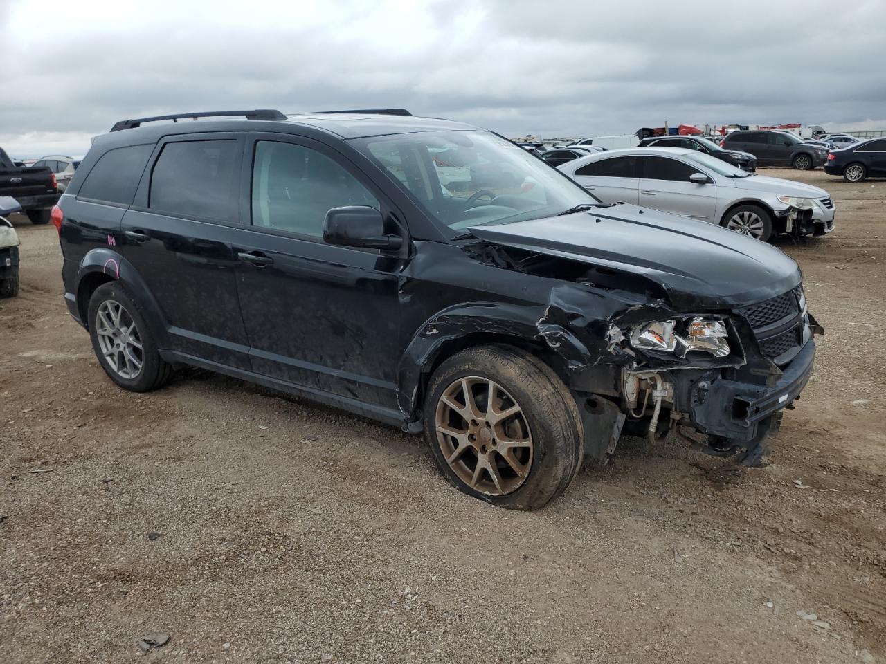 3C4PDDEG9FT612032 2015 Dodge Journey R/T