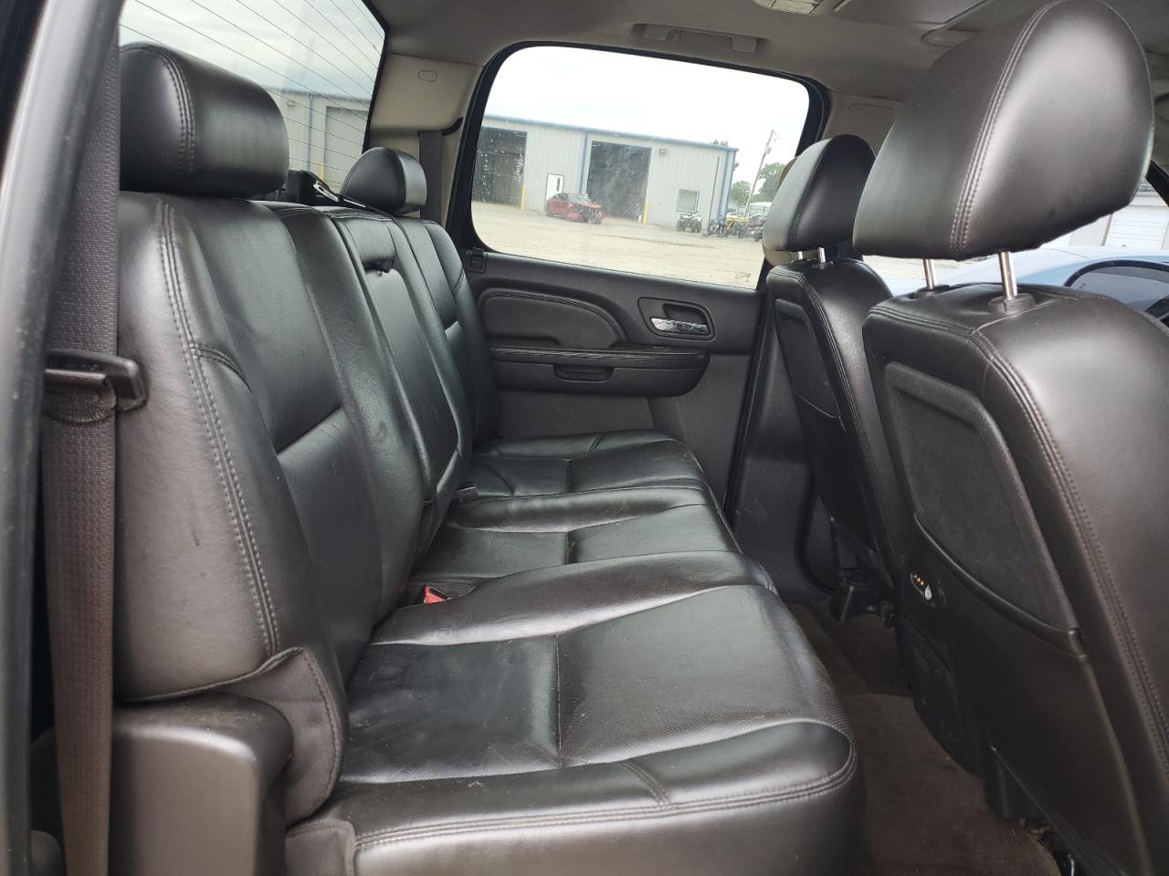 3GTEK03269G268282 2009 GMC Sierra K1500 Denali