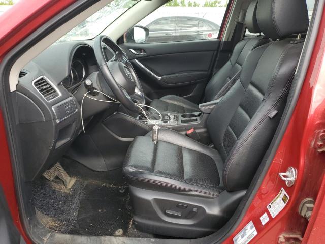 2016 Mazda Cx-5 Gt VIN: JM3KE4DYXG0709991 Lot: 60679764