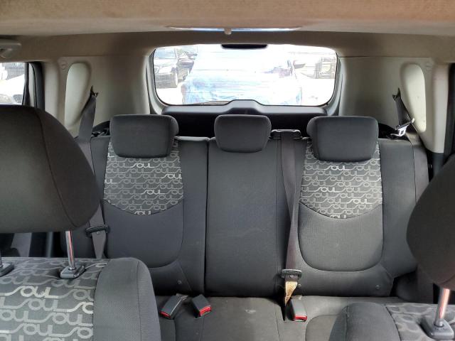 2010 Kia Soul + VIN: KNDJT2A27A7703935 Lot: 60644424