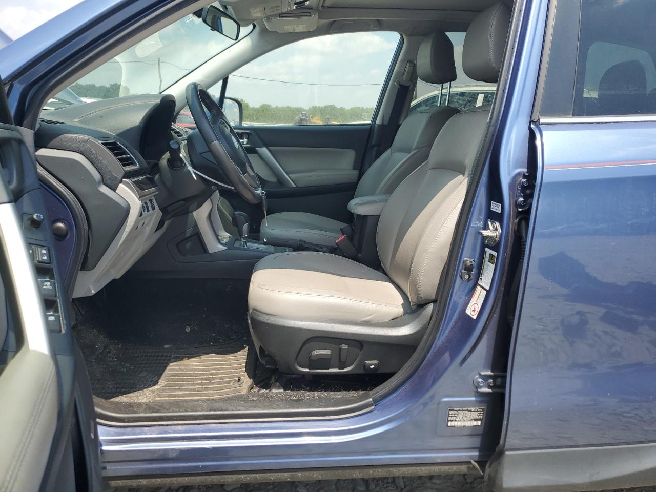 JF2SJARC1HH433379 2017 Subaru Forester 2.5I Limited