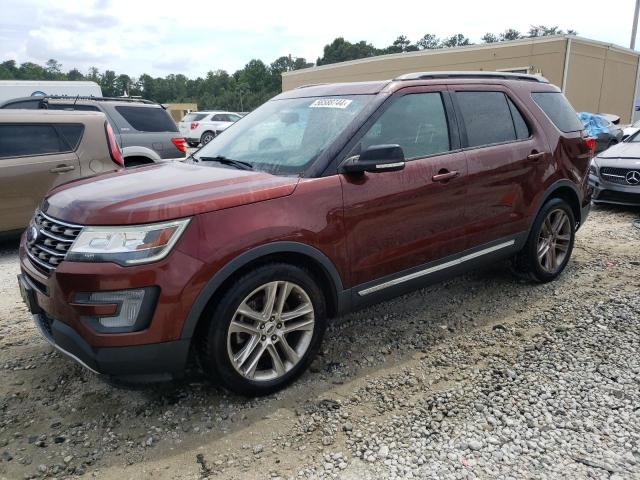 2016 Ford Explorer Xlt VIN: 1FM5K7D87GGC30415 Lot: 56588744