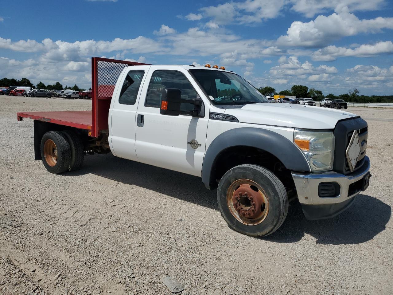 1FD0X4GT9FEB83196 2015 Ford F450 Super Duty