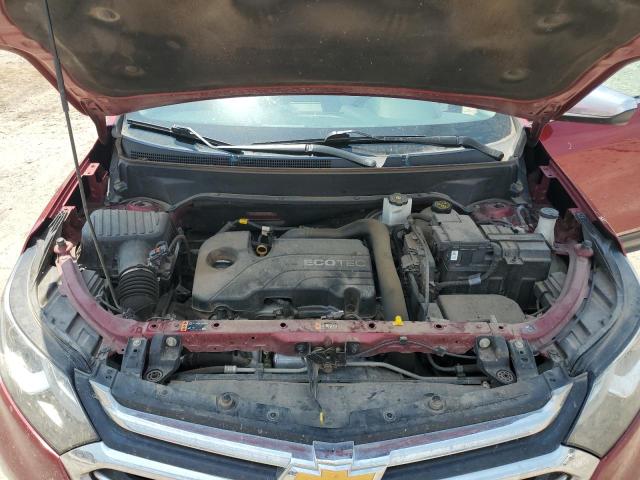 2018 Chevrolet Equinox Premier VIN: 2GNAXMEV5J6296984 Lot: 57844694