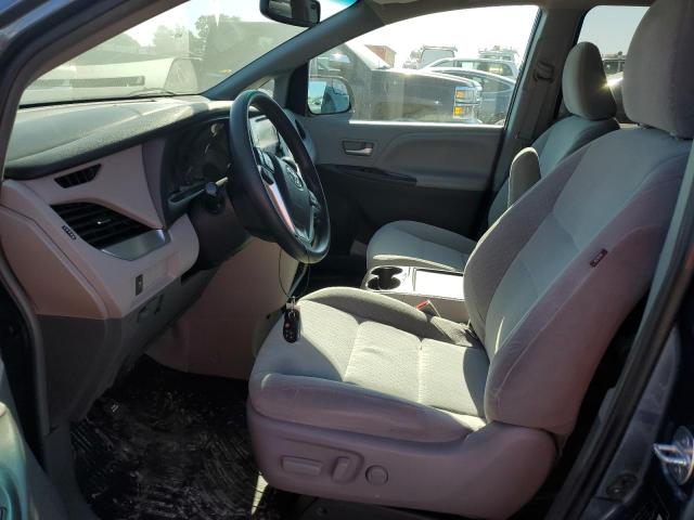 2017 TOYOTA SIENNA LE - 5TDKZ3DC6HS880148