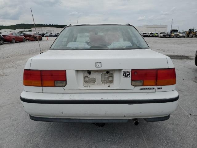 1992 Honda Accord Lx VIN: 1HGCB7657NA009686 Lot: 59991734