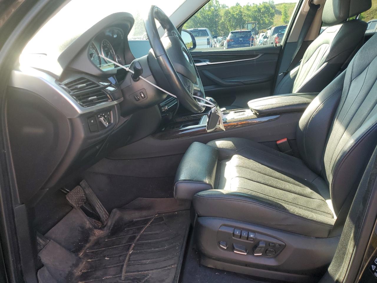 5UXKR0C5XG0S87684 2016 BMW X5 xDrive35I