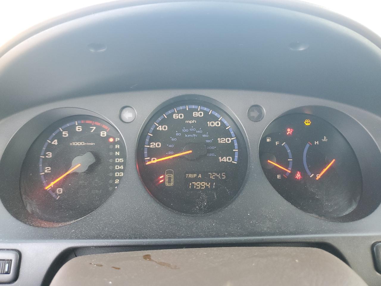 2HNYD18645H554788 2005 Acura Mdx Touring