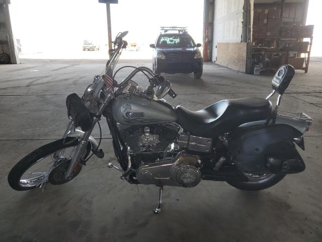 2006 HARLEY-DAVIDSON FXDWGI 1HD1GP1176K318161