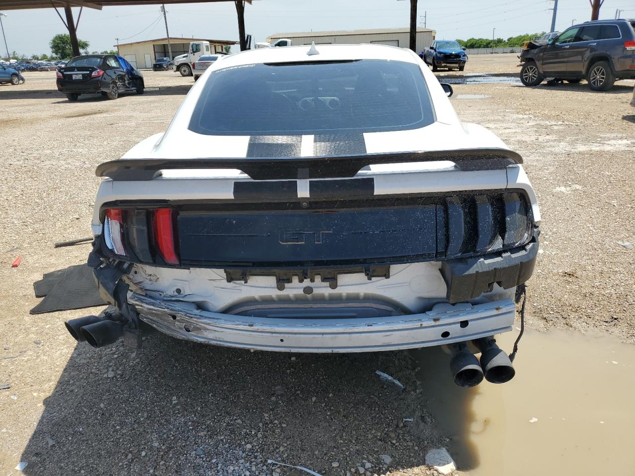 1FA6P8CF5M5113820 2021 Ford Mustang Gt
