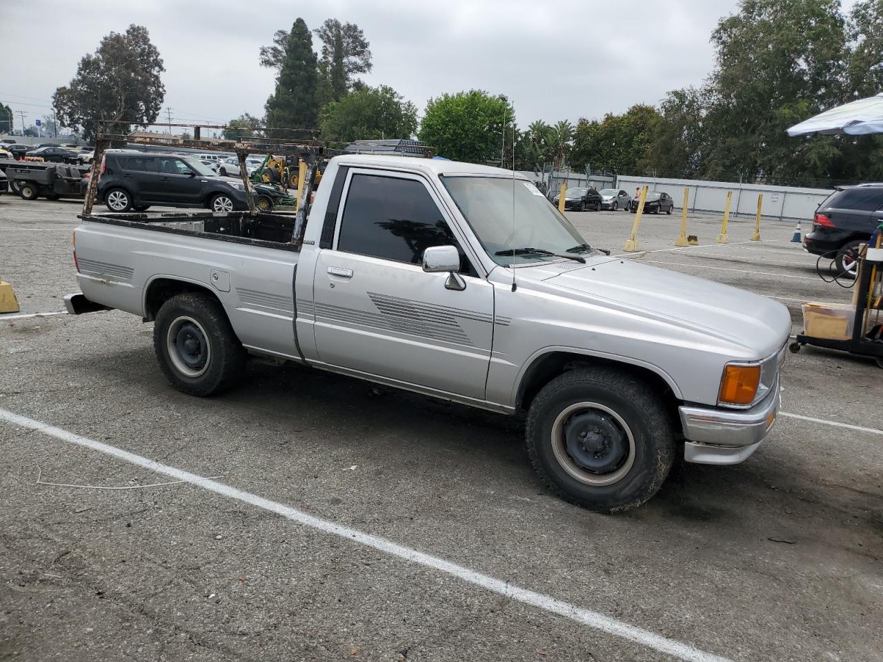 JT4RN50R9H0250191 1987 Toyota Pickup 1/2 Ton Rn50