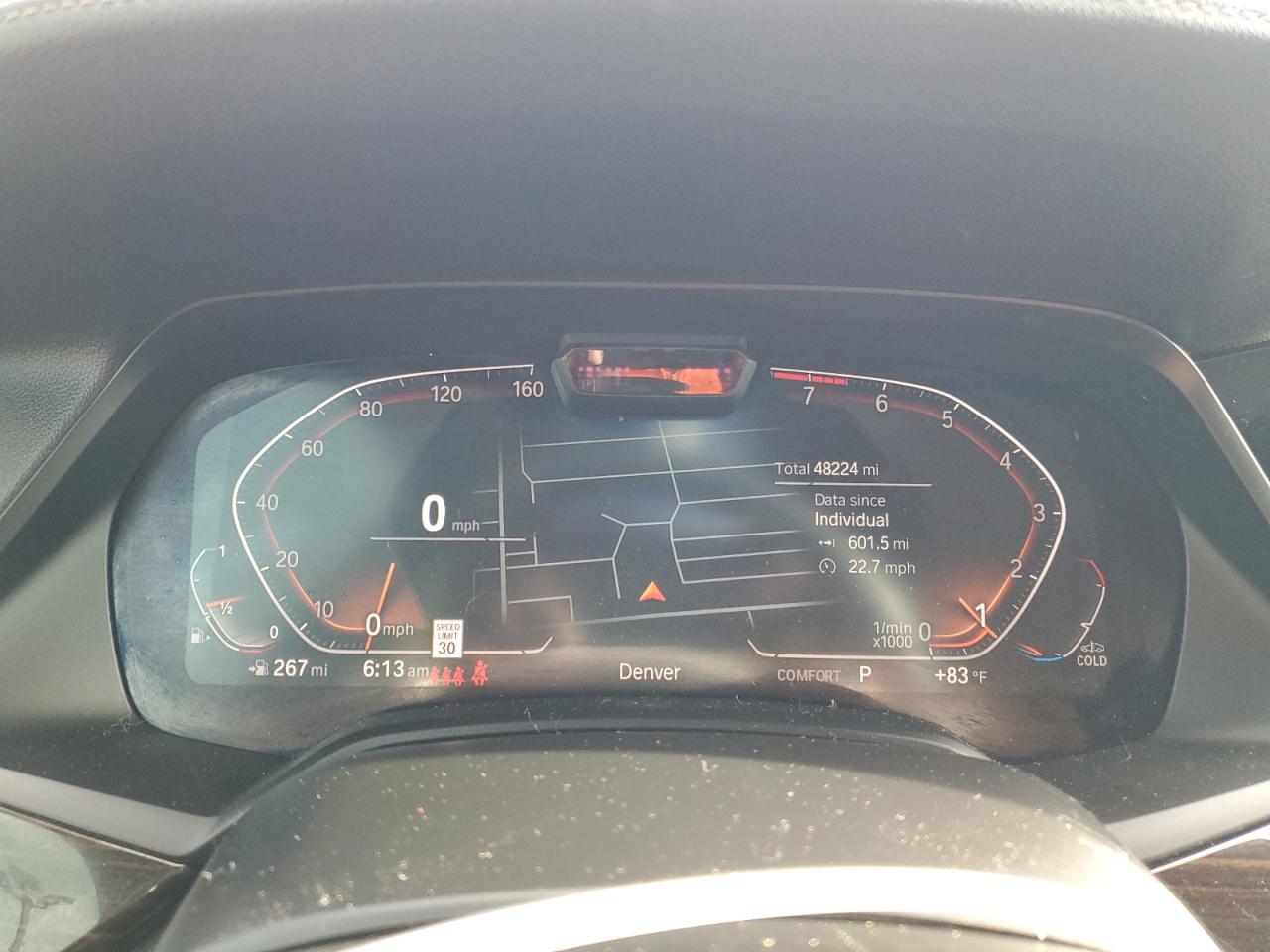 5UXCR6C50KLL07942 2019 BMW X5 xDrive40I