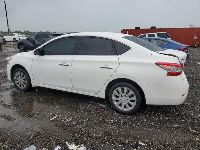 VIN 3N1AB7AP7EY284908 2014 Nissan Sentra, S no.2