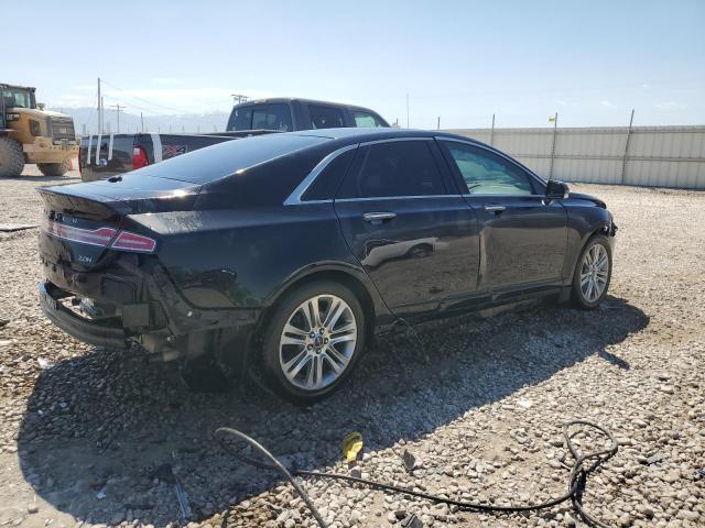 VIN 3LN6L2LUXDR824021 2013 Lincoln MKZ, Hybrid no.3