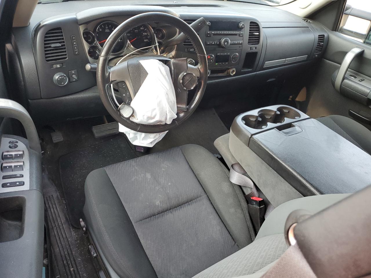 2GCEK19J881146342 2008 Chevrolet Silverado K1500