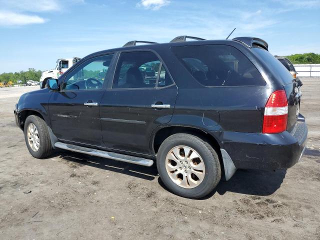 2003 Acura Mdx Touring VIN: 2HNYD18843H551842 Lot: 59781894