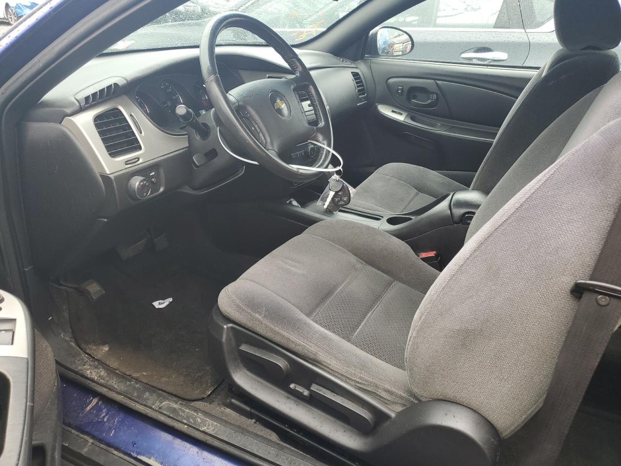 2G1WM15K469214012 2006 Chevrolet Monte Carlo Lt