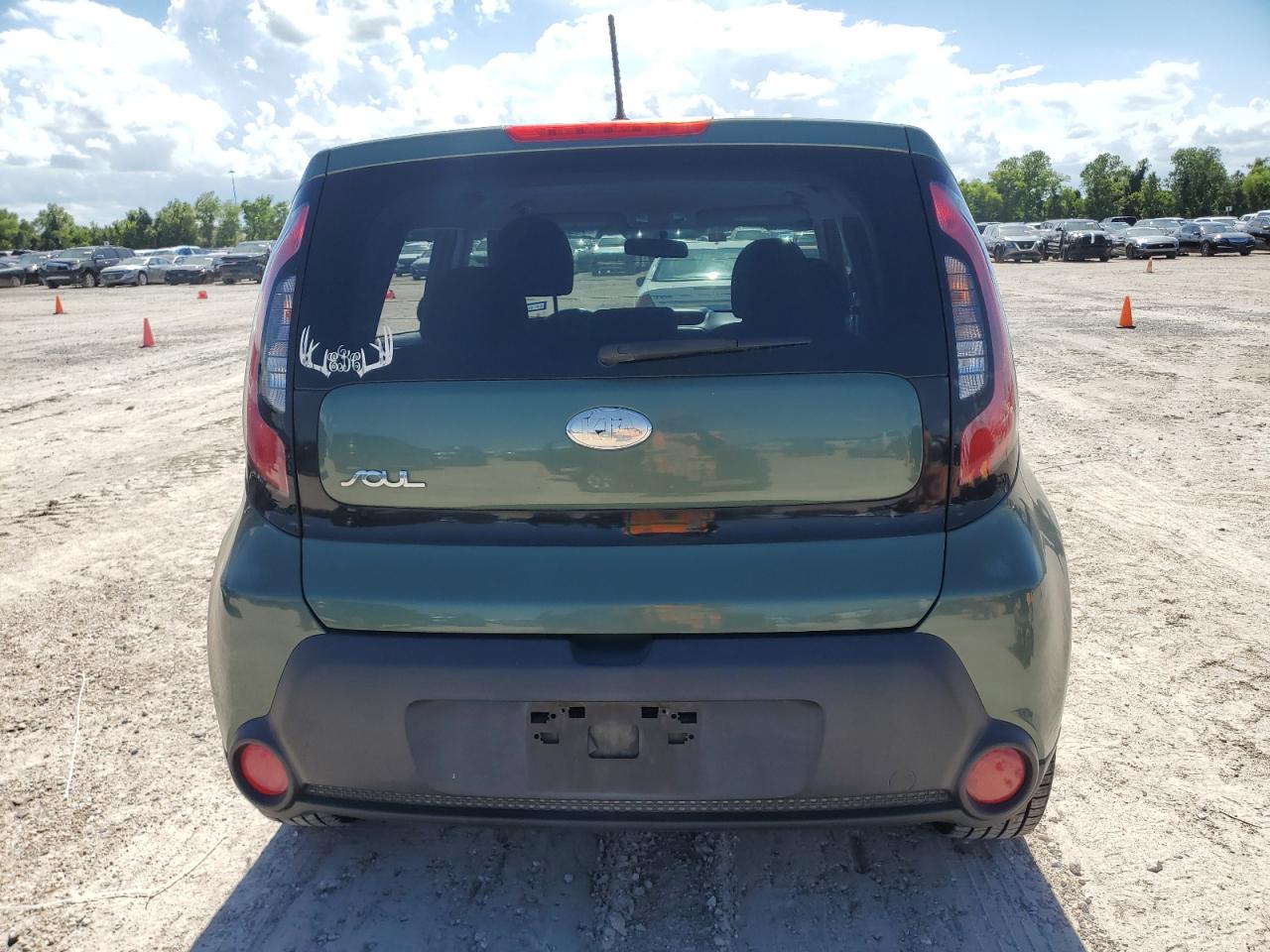 KNDJP3A53E7052457 2014 Kia Soul +