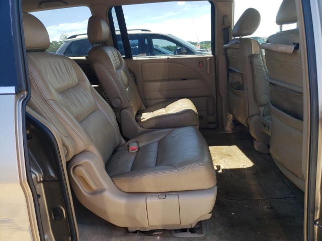 2006 Honda Odyssey Exl VIN: 5FNRL38696B401579 Lot: 58281084