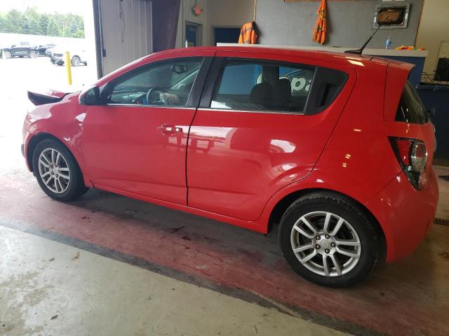 2014 Chevrolet Sonic Lt VIN: 1G1JC6SG2E4145879 Lot: 58127004