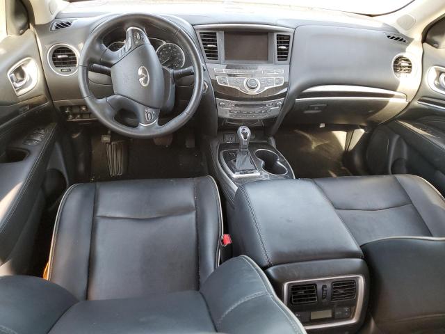 2020 Infiniti Qx60 Luxe VIN: 5N1DL0MNXLC545846 Lot: 58934374