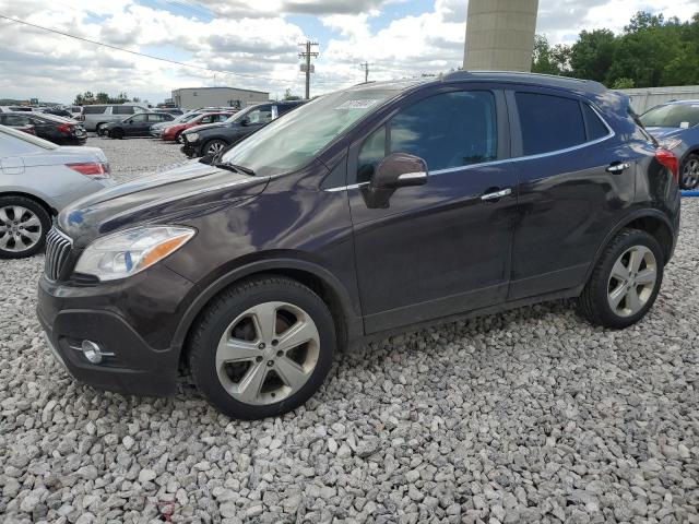 2015 Buick Encore Convenience VIN: KL4CJBSB0FB207905 Lot: 55018904