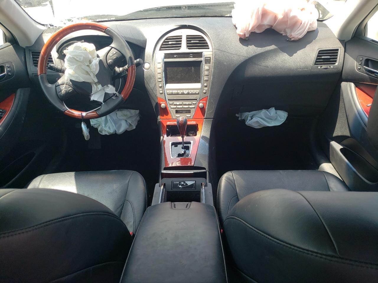 JTHBJ46G772061120 2007 Lexus Es 350