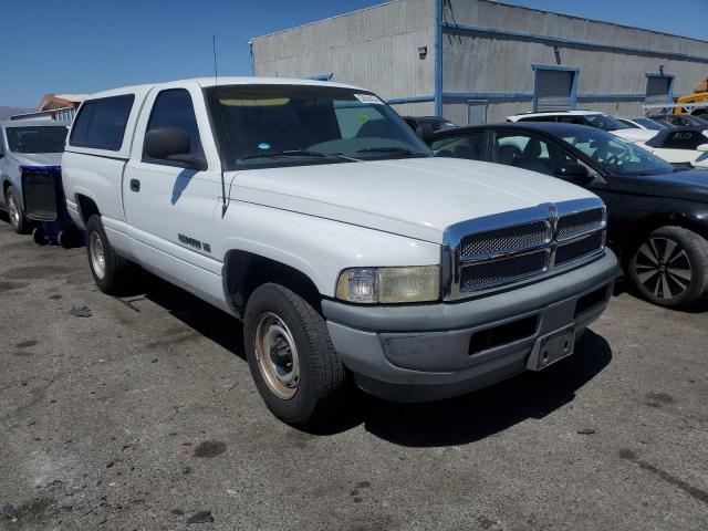 2000 Dodge Ram 1500 VIN: 1B7HC16X1YS581917 Lot: 58356434