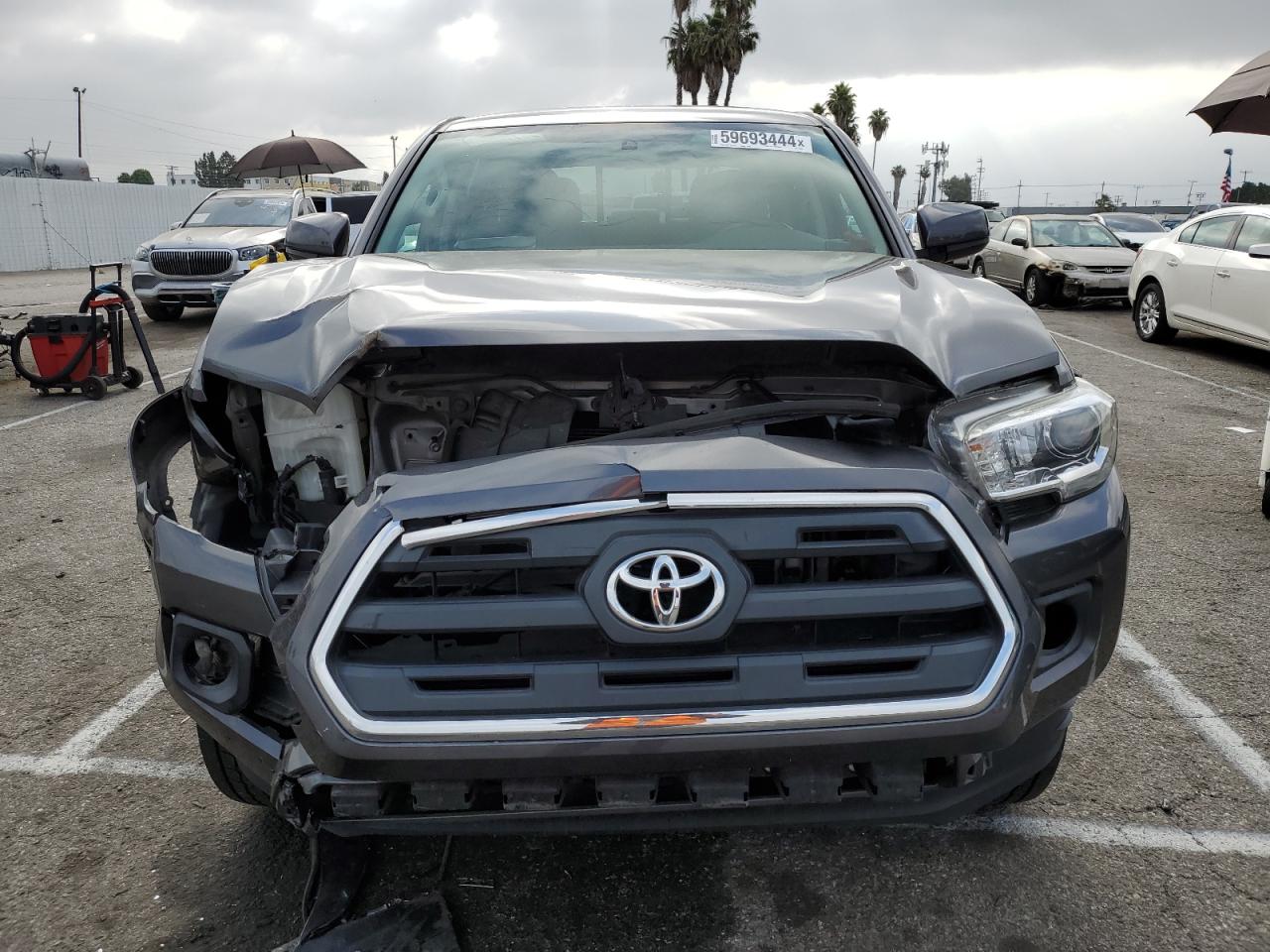 5TFAX5GN4GX053283 2016 Toyota Tacoma Double Cab