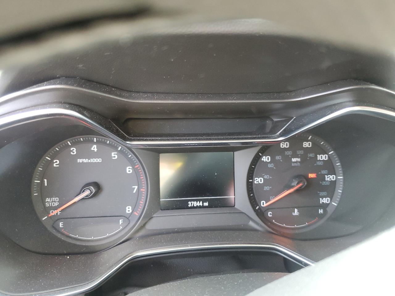 KL79MPS27NB006017 2022 Chevrolet Trailblazer Lt