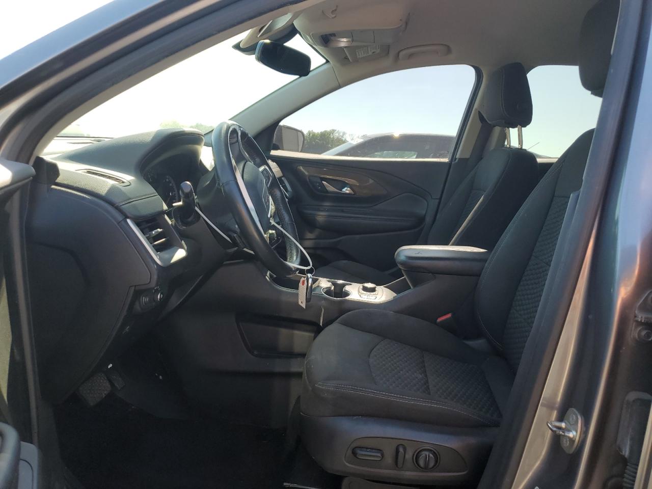 3GKALTEVXJL289785 2018 GMC Terrain Sle
