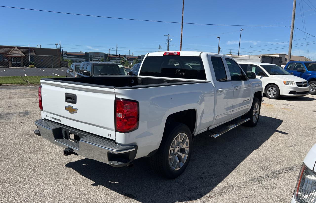 2018 Chevrolet Silverado C1500 Lt vin: 2GCRCREC7J1104996