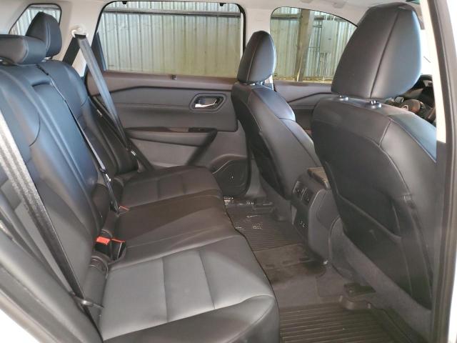 2022 Nissan Rogue Sv VIN: 5N1BT3BA1NC719055 Lot: 58200454