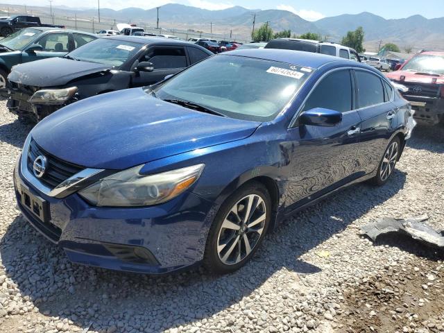 Vin: 1n4al3ap1hc495379, lot: 60742634, nissan altima 2.5 20171