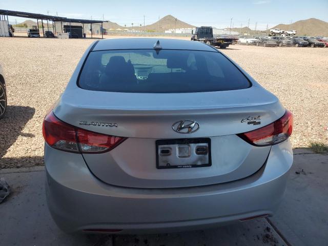 2012 Hyundai Elantra Gls VIN: KMHDH4AE0CU280359 Lot: 58351464