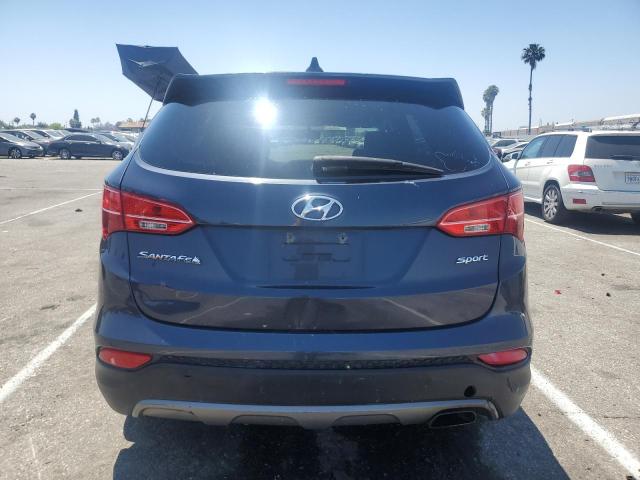 2016 Hyundai Santa Fe Sport VIN: 5XYZT3LB6GG318593 Lot: 58689334