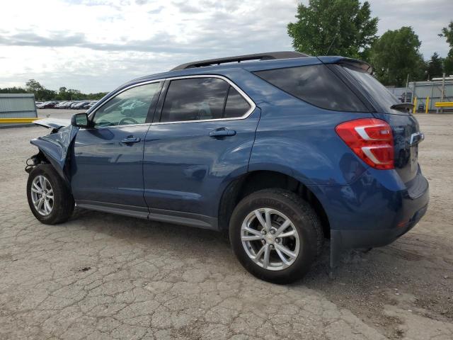 2GNALCEK8G6307075 2016 CHEVROLET EQUINOX - Image 2