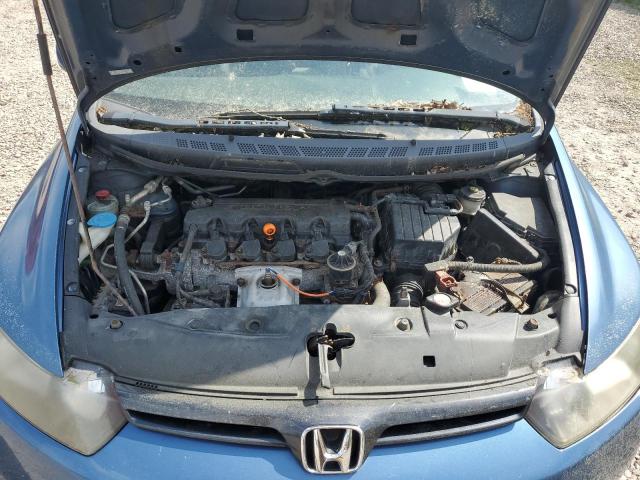 2008 Honda Civic Lx VIN: 2HGFG12608H542477 Lot: 58822234