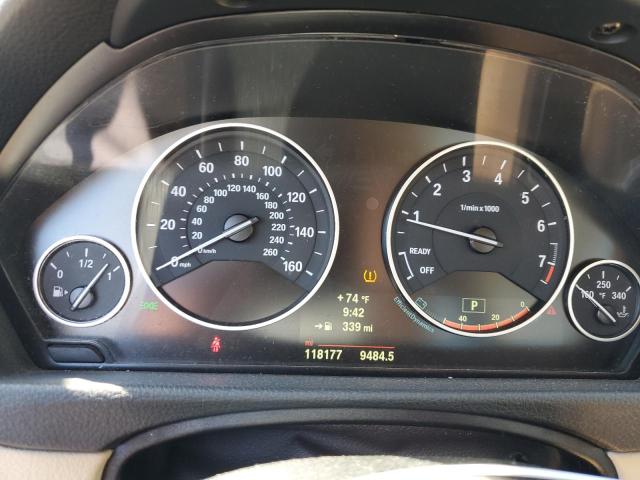 2014 BMW 320 I xDrive VIN: WBA3C3C5XEF987415 Lot: 60644494