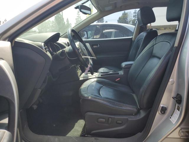 2010 Nissan Rogue S VIN: JN8AS5MV6AW602115 Lot: 59504074