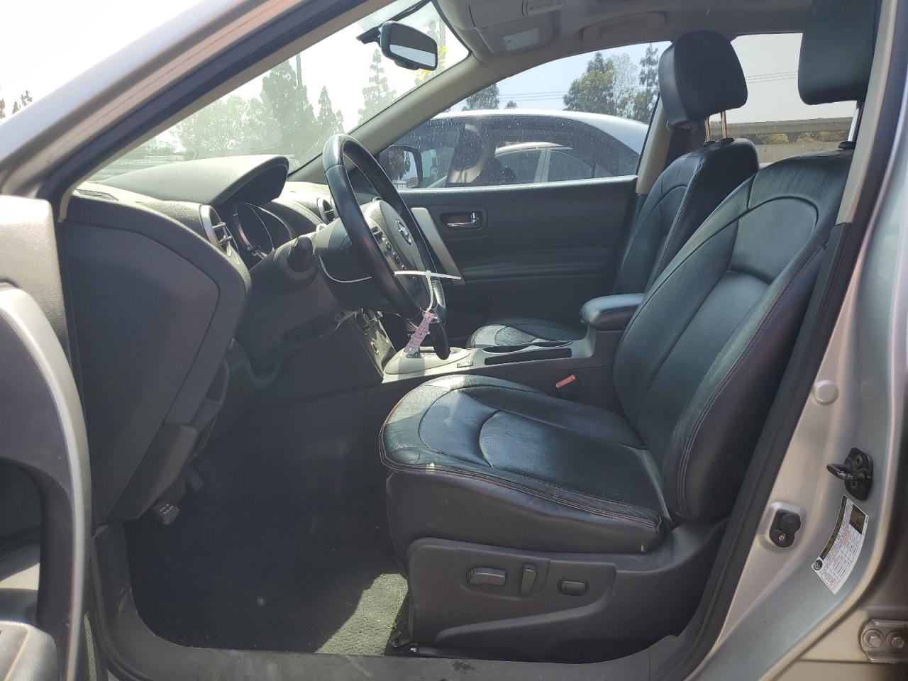 JN8AS5MV6AW602115 2010 Nissan Rogue S