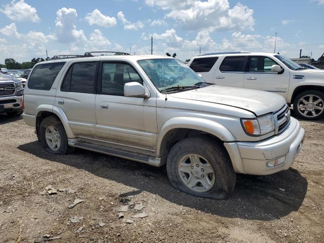 2000 Toyota 4Runner Limited VIN: JT3HN87R1Y9042891 Lot: 60262954