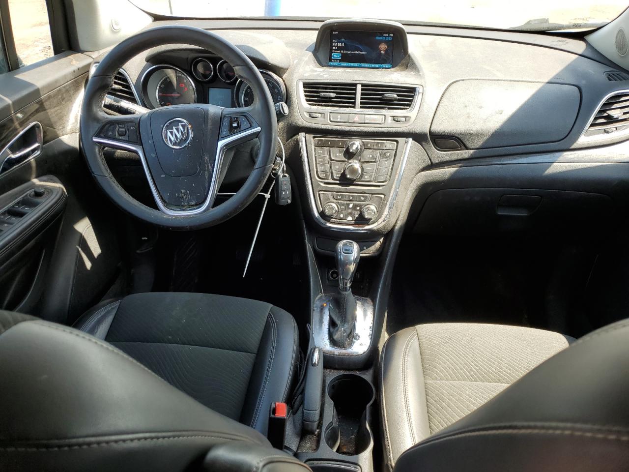 KL4CJBSB7DB154746 2013 Buick Encore Convenience