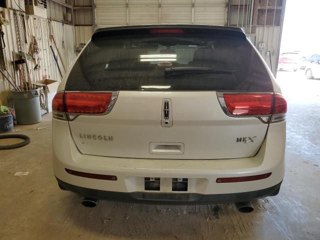 VIN 2LMDJ6JK1FBL34420 2015 Lincoln MKX no.6