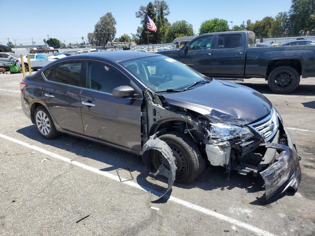 Vin: 3n1ab7ap5fy230346, lot: 60691324, nissan sentra s 20154