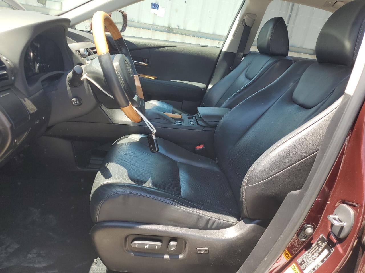 2T2BC1BA1FC010297 2015 Lexus Rx 450H