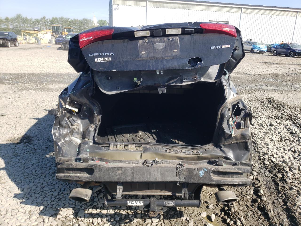 5XXGN4A71DG208234 2013 Kia Optima Ex