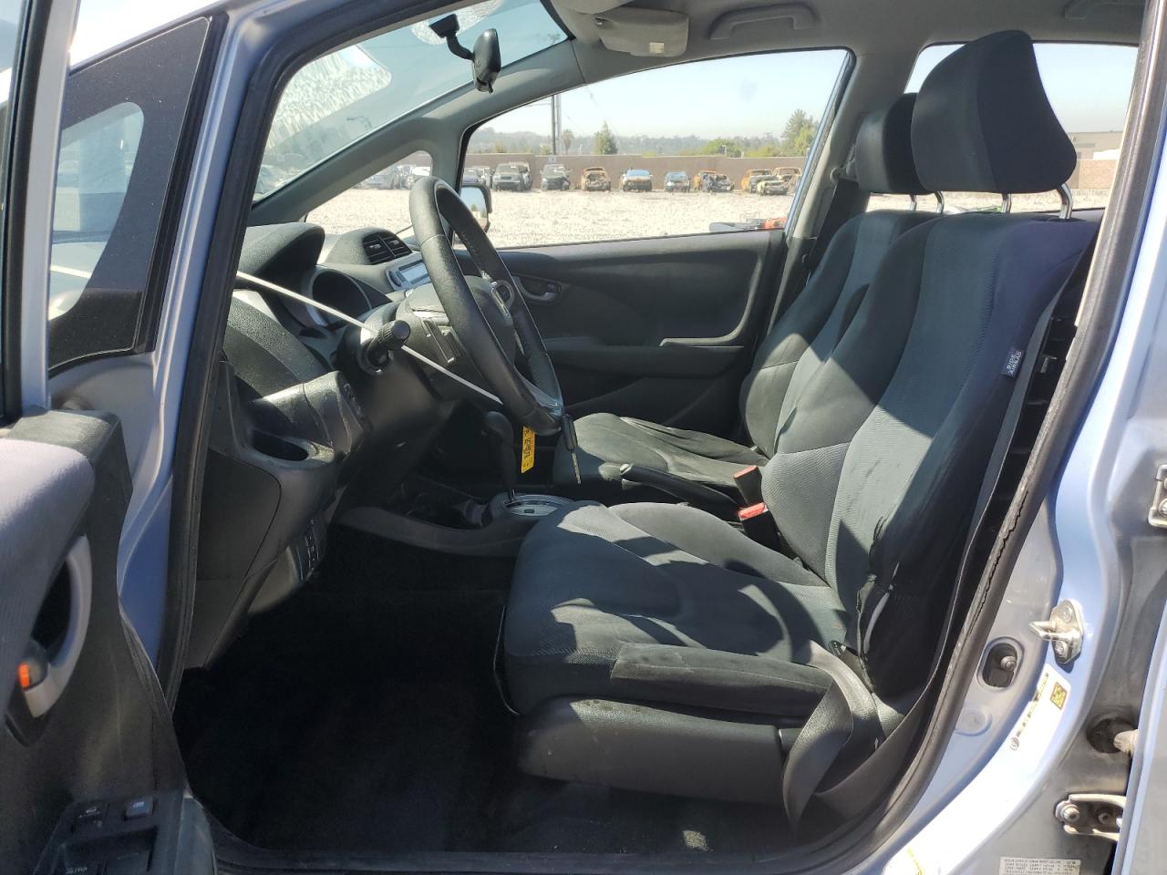 JHMGE88469S054344 2009 Honda Fit Sport