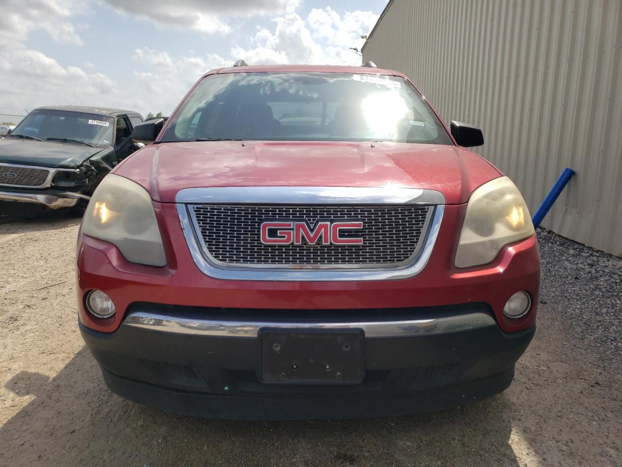 1GKKRNED5CJ156156 2012 GMC Acadia Sle