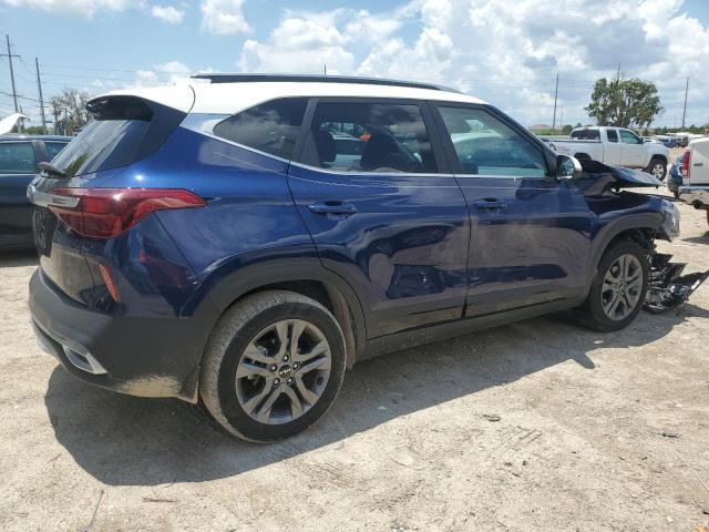 2023 Kia Seltos S VIN: KNDEU2AA6P7402748 Lot: 59311264